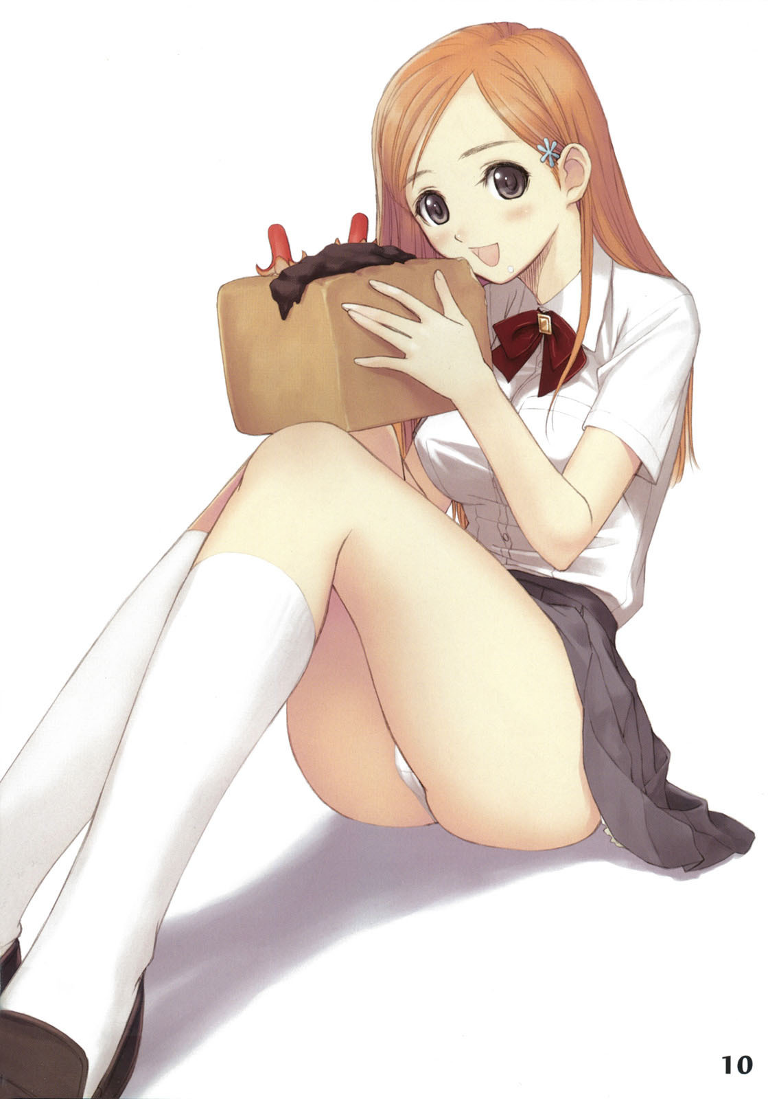 (C70) [T2 ART WORKS (Tony)] Watashi wa Kyozetsu Suru! Kamo | 나는 됐거든! 일지도 (Bleach) [Korean] page 8 full