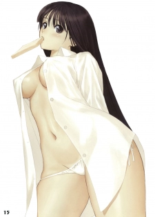 (C70) [T2 ART WORKS (Tony)] Watashi wa Kyozetsu Suru! Kamo | 나는 됐거든! 일지도 (Bleach) [Korean] - page 13