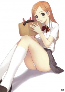 (C70) [T2 ART WORKS (Tony)] Watashi wa Kyozetsu Suru! Kamo | 나는 됐거든! 일지도 (Bleach) [Korean] - page 8