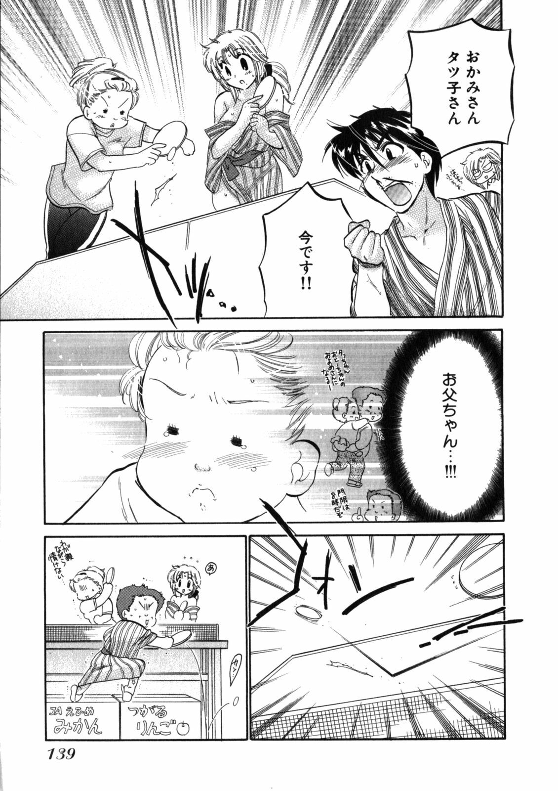 [Nakata Yumi] Shitamachi Madonna Shokudou 2 page 143 full