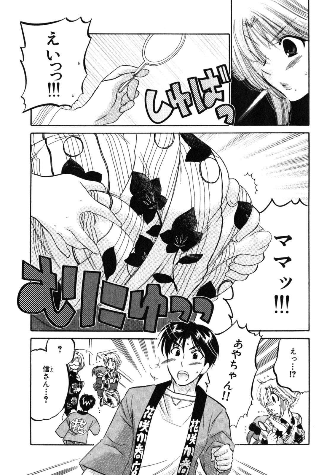 [Nakata Yumi] Shitamachi Madonna Shokudou 2 page 77 full