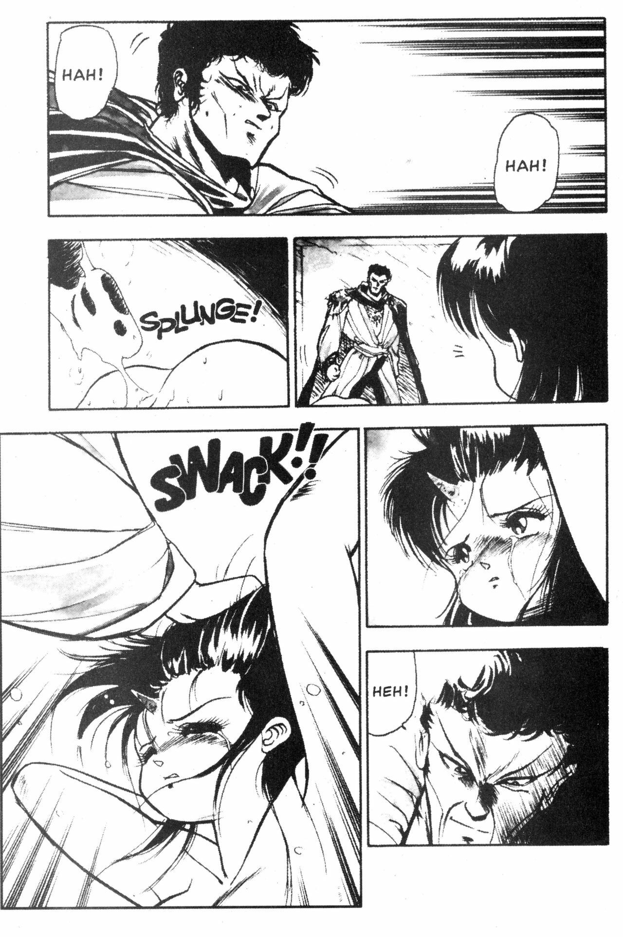 Mad Castle page 4 full
