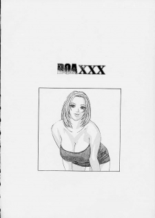(C61) [D-LOVERS (Nishimaki Tohru)] DOA XXX VOL. 01 (Dead or Alive) - page 4