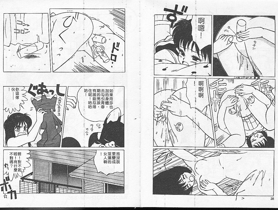 [TRUMP] Charm The Cat 1 [Chinese] page 14 full