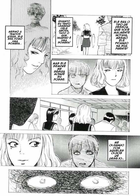 [Tenjuki Rounin] Lust 1 [Portuguese-BR] page 11 full