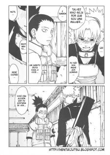 (SC28) [PETS (rin, kuro, may)] +3 (Naruto) [Portuguese-BR] [Goka] - page 14