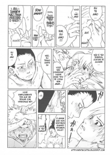 (SC28) [PETS (rin, kuro, may)] +3 (Naruto) [Portuguese-BR] [Goka] - page 22