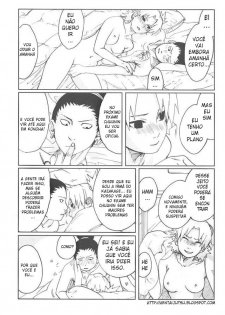 (SC28) [PETS (rin, kuro, may)] +3 (Naruto) [Portuguese-BR] [Goka] - page 38