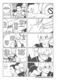 (SC28) [PETS (rin, kuro, may)] +3 (Naruto) [Portuguese-BR] [Goka] - page 7