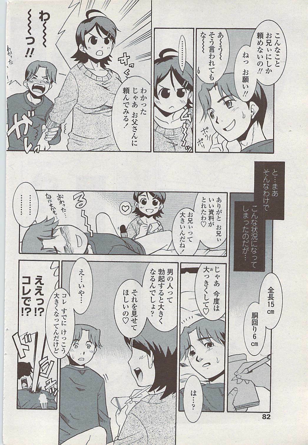 COMIC Penguin Club Sanzokuban 2008-02 page 84 full