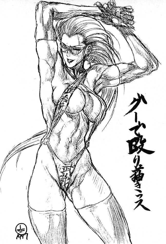 (C53) [Toluene Ittokan (Various)] KETSU! MEGATON F (Pokémon, Rival Schools) page 40 full