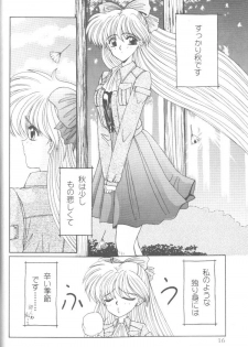 [Anthology] From The Moon 2 (Bishoujo Senshi Sailor Moon) - page 15