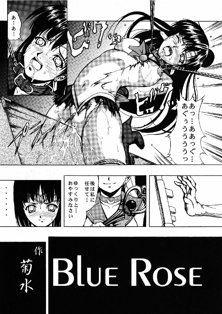 [Kikka-Shurou (Kikusui)] Blue Rose (Bishoujo Senshi Sailor Moon) [Digital] page 7 full