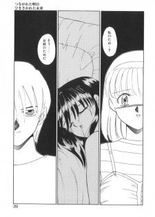 [Akifuji Satoshi] Tsunagareta Ashita Hikisakareta Mirai (Detain the Tommorow, Tore up the Future) - page 41