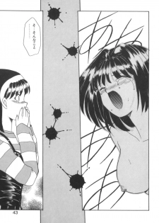 [Akifuji Satoshi] Tsunagareta Ashita Hikisakareta Mirai (Detain the Tommorow, Tore up the Future) - page 45