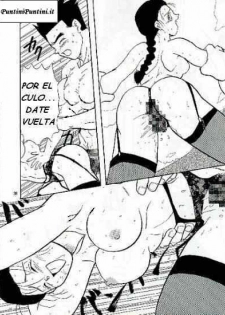 Dragon Ball Adult [Spanish] - page 13