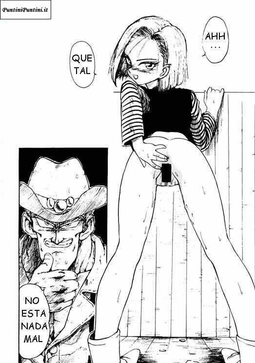 Red Ribbon (Dragon Ball Z) [Spanish] [Rewrite] [PuntiniPuntini.it] page 4 full