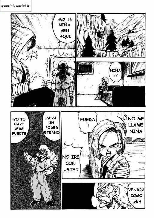 Red Ribbon (Dragon Ball Z) [Spanish] [Rewrite] [PuntiniPuntini.it] page 9 full