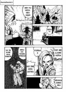 Red Ribbon (Dragon Ball Z) [Spanish] [Rewrite] [PuntiniPuntini.it] - page 9