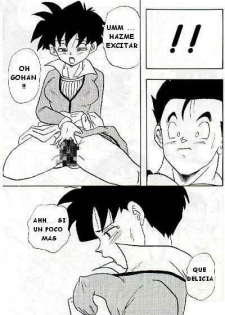 Dragon Ball Demostrar (Dragon Ball Z) [Spanish] [Rewrite] - page 5