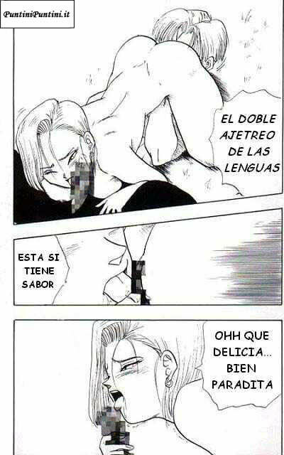 Future Trunks (Dragon Ball Z) [Spanish] page 9 full