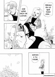 Future Trunks (Dragon Ball Z) [Spanish] - page 2