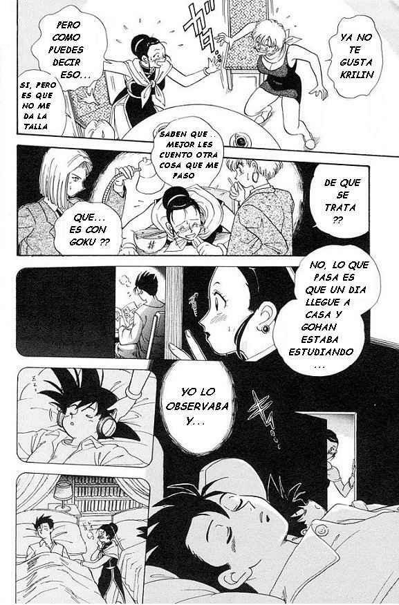 Esposas (Dragon Ball Z) [Spanish] page 16 full