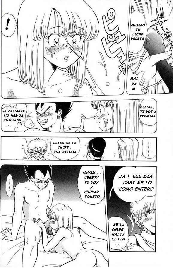 Esposas (Dragon Ball Z) [Spanish] page 9 full