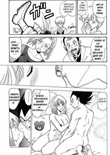Esposas (Dragon Ball Z) [Spanish] - page 7
