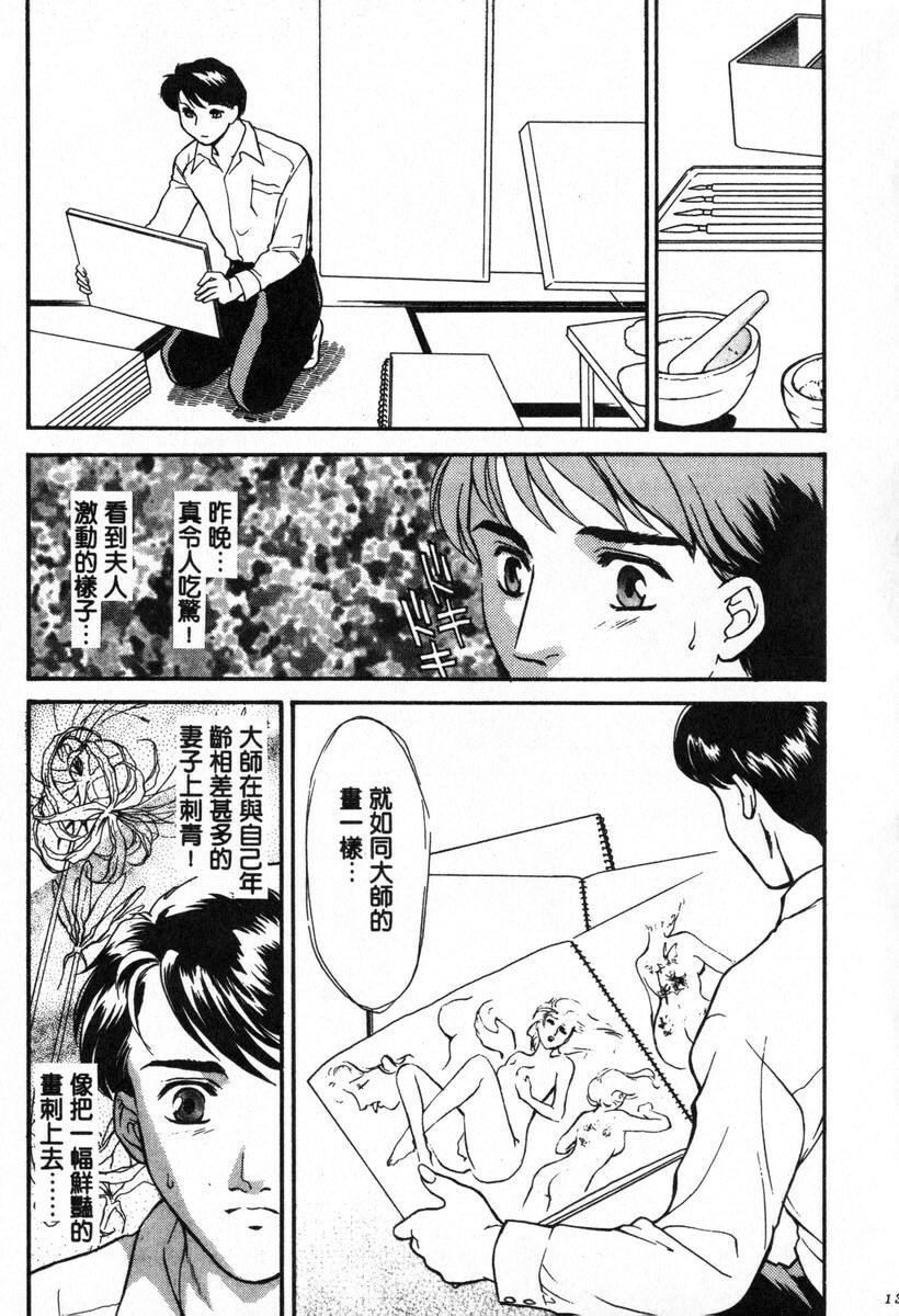 [Fujii Akiko, Akiyama Michio] OO Haitoku no Inryoku - OO Immoral Attraction | 背德天使 I [Chinese] page 137 full