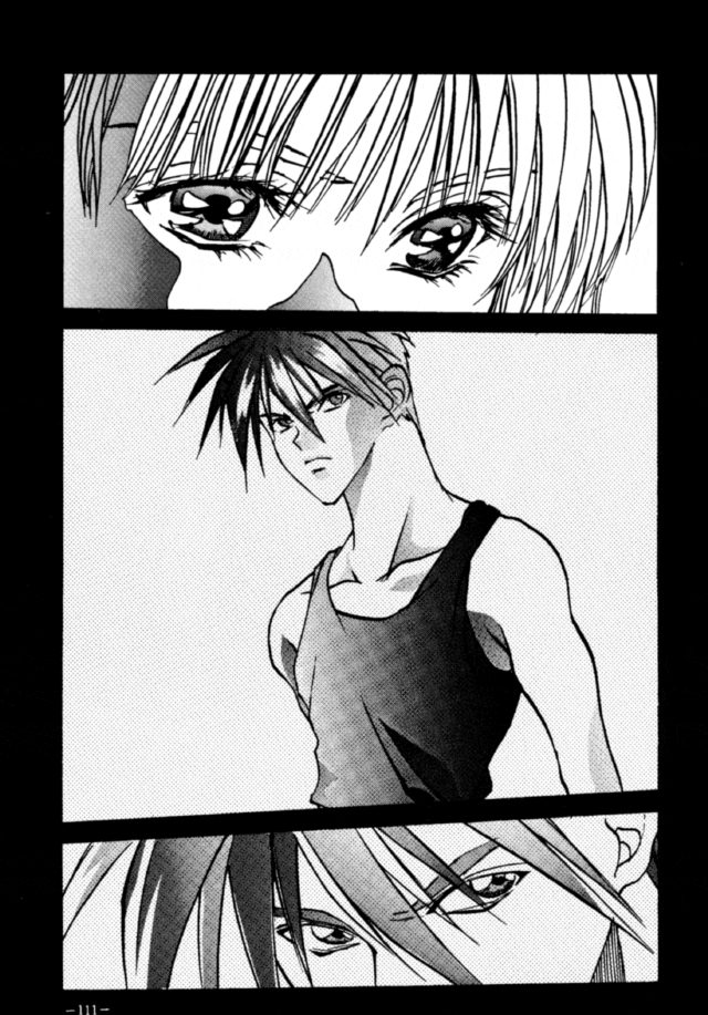 (C47) [METAL (Various)] Model DX2 (Various) page 110 full