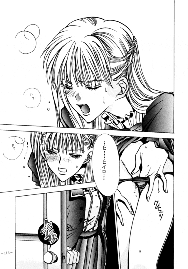 (C47) [METAL (Various)] Model DX2 (Various) page 112 full