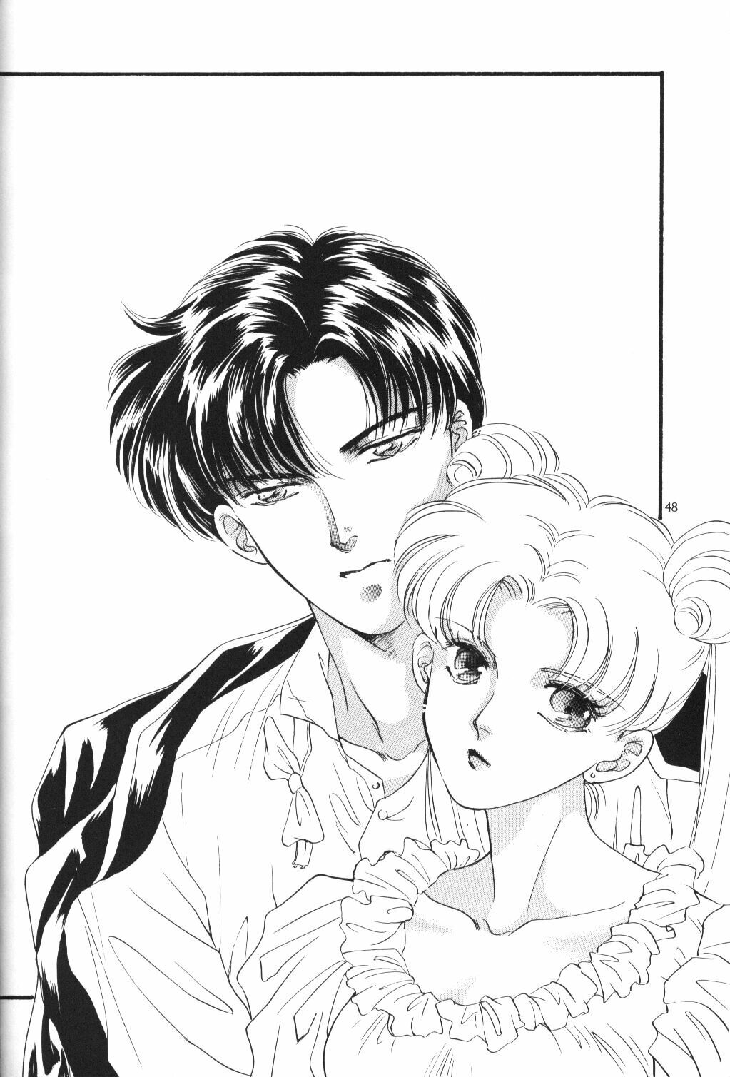 (C44) [Y's Company (Araki You)] Max.Relax (Bishoujo Senshi Sailor Moon) page 46 full
