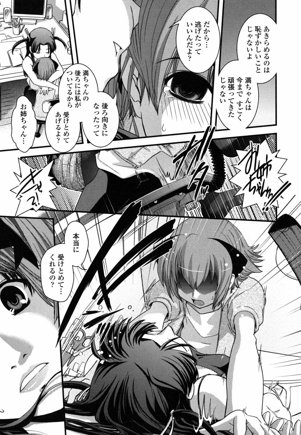 [Ikuya Daikokudou] Ane to Josou to Ero-Mangaka page 130 full