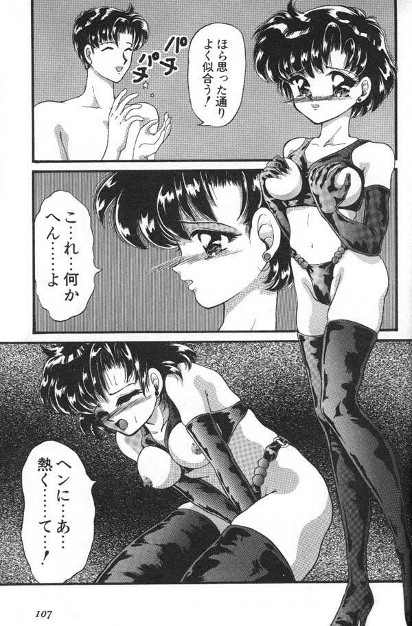 [Anthology] Lunatic Party 6 (Sailor Moon) page 108 full