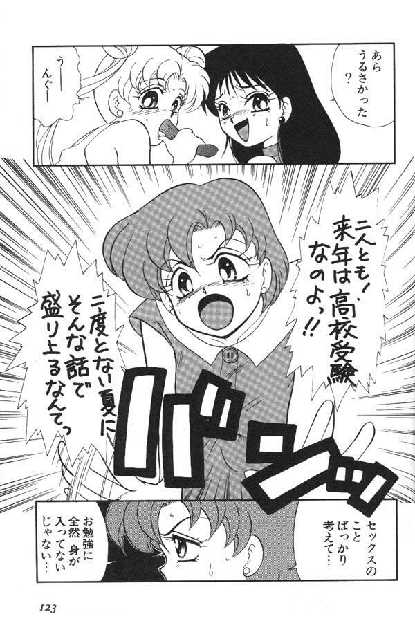 [Anthology] Lunatic Party 6 (Sailor Moon) page 124 full