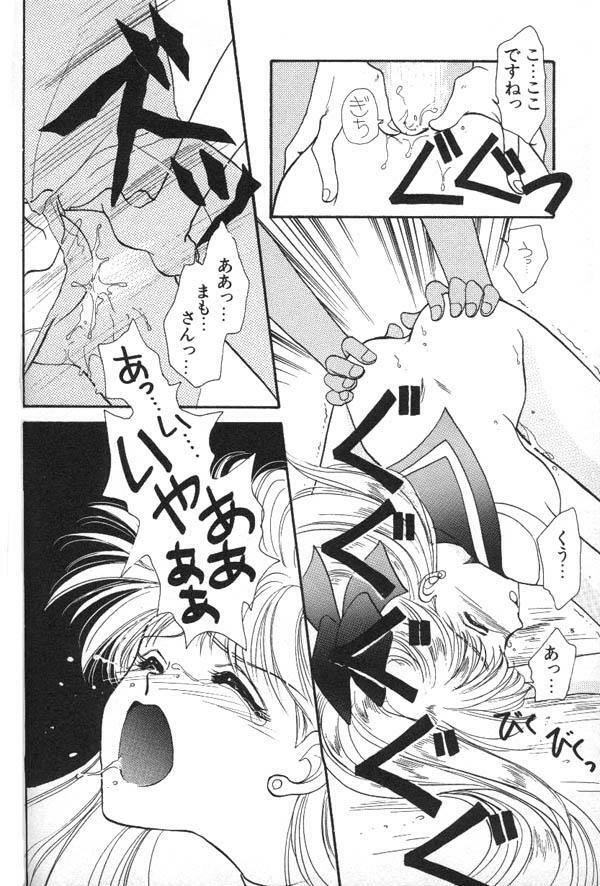 [Anthology] Lunatic Party 6 (Sailor Moon) page 95 full