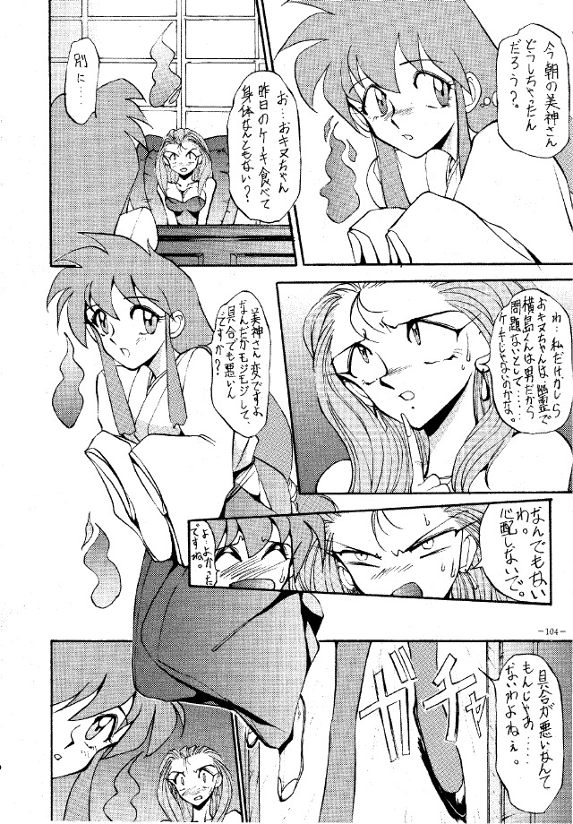 (C45) [METAL (Various)] MODEL SPECIAL (Various) page 103 full
