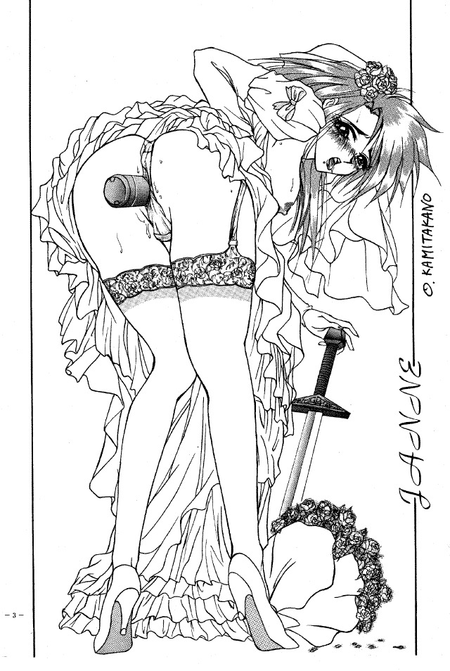 (C45) [METAL (Various)] MODEL SPECIAL (Various) page 2 full