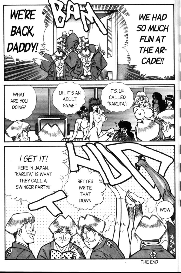 [Inui Haruka] Ogenki Clinic Vol.4 [English] page 169 full