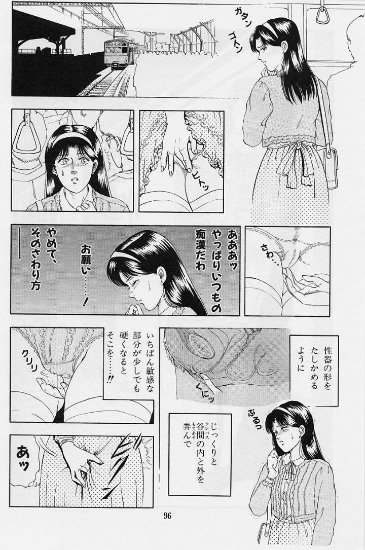 [Tokizumi Emishi] Kaze no Higashi no Tuki no Mori page 98 full