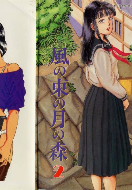[Tokizumi Emishi] Kaze no Higashi no Tuki no Mori 2