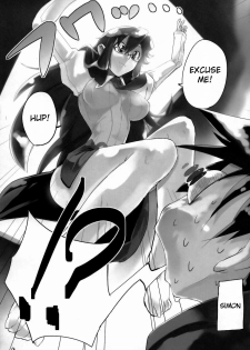 (C73) [Hyoco Road (Hyocorou)] 120% DRILL (Tengen Toppa Gurren Lagann) [English] [Ershin] - page 9