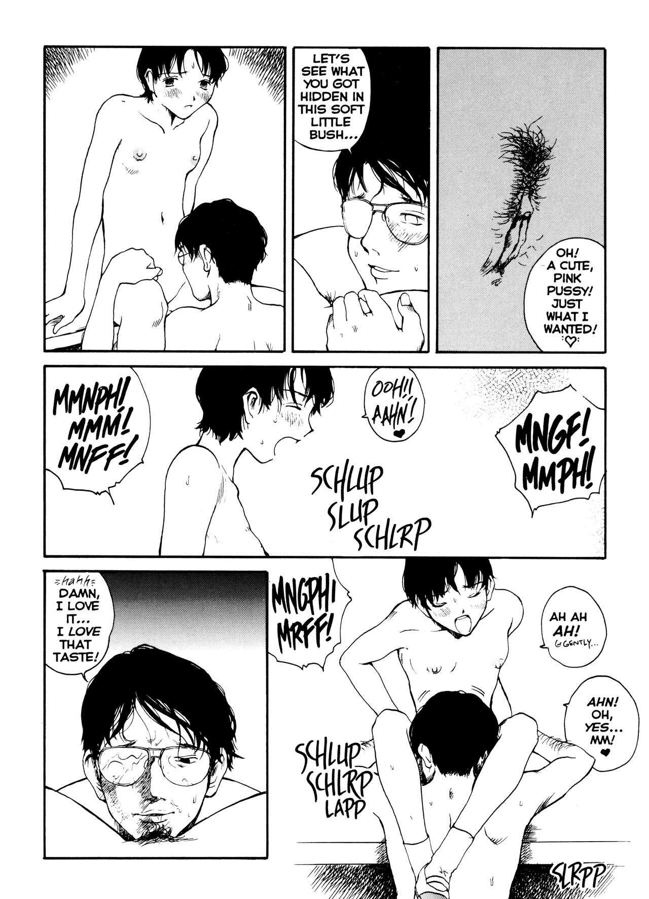 [Tamaoki Benkyo] The Sex-Philes Vol. 9 [English] page 27 full