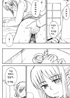 (C63) [MOON RULER (Tsukino Jyogi)] Moon Ruler Laboratory 2002 Winter (Tsukihime) [Korean] [EnjoyH] - page 18
