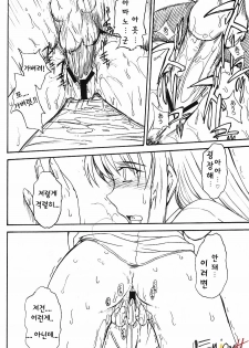 (C63) [MOON RULER (Tsukino Jyogi)] Moon Ruler Laboratory 2002 Winter (Tsukihime) [Korean] [EnjoyH] - page 42