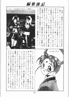[Effecter (Various)] Denkai Nyan Nyan (Various) - page 23