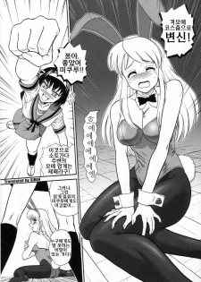 (SC32) [Behind Moon (Q)] Asahina Mikuru no Milk | 아사히나 미쿠루 의 밀크 (Suzumiya Haruhi no Yuuutsu) [Korean] [SIREN] - page 9