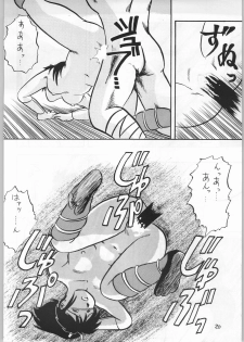 (CR15) [Igyouha Club (Various)] Mai Ranbu (Fatal Fury) - page 19
