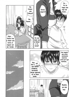 [Shunjou Shuusuke] Anemone!? | Hermana Mayor, Estas Bien (Ichizu na Toriko) [Spanish] [VarKatzas666] [Decensored] - page 2